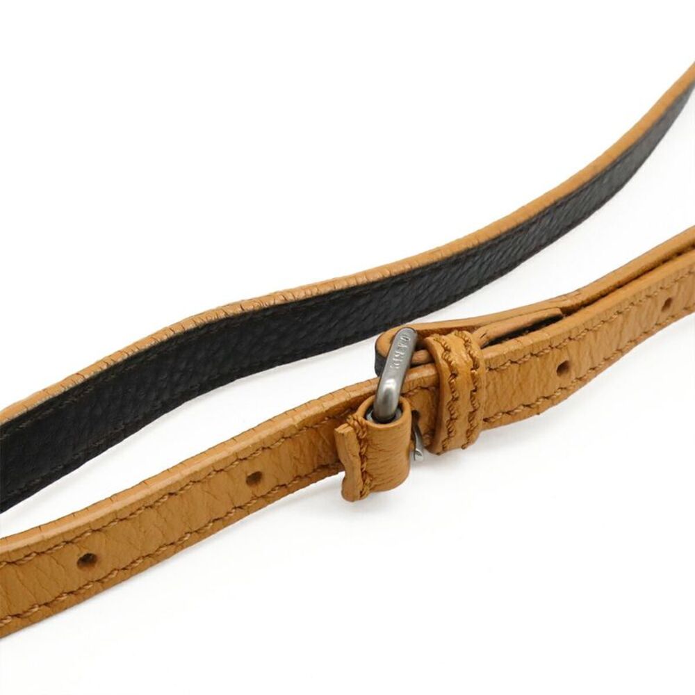 Fendi Peekaboo Leather Python Handbag - image 6